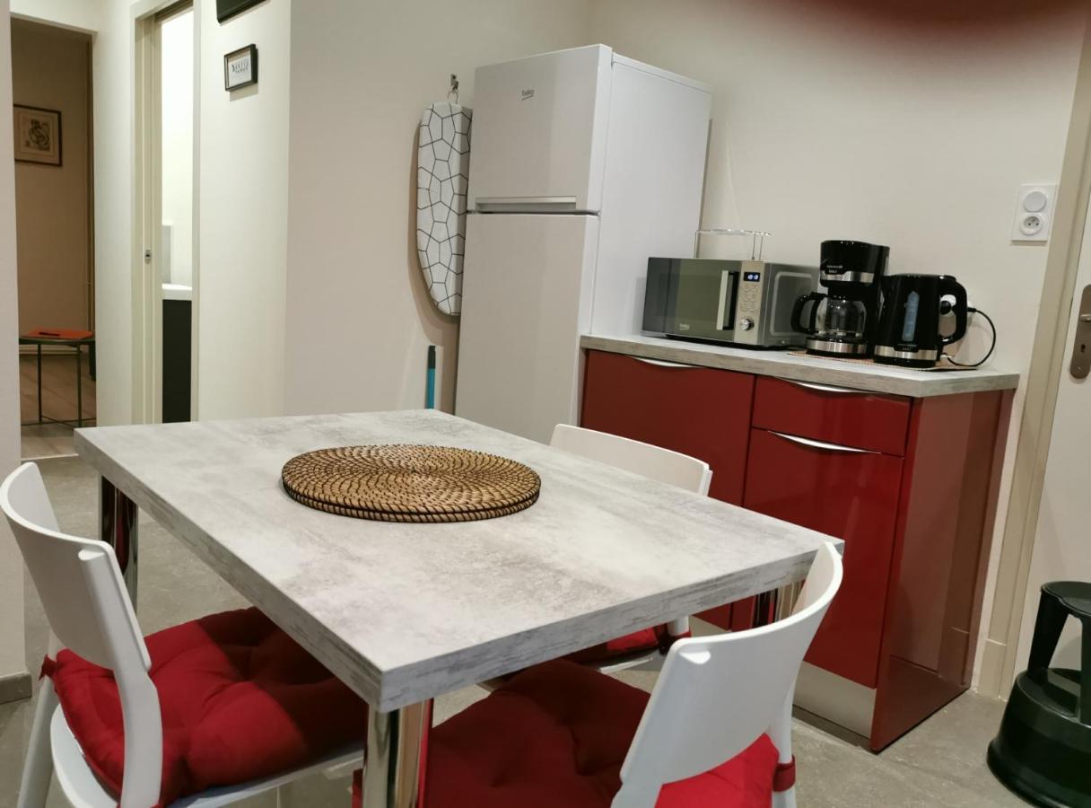 L'Horizon Apartment Vichy Exterior photo