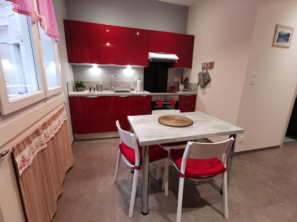 L'Horizon Apartment Vichy Exterior photo