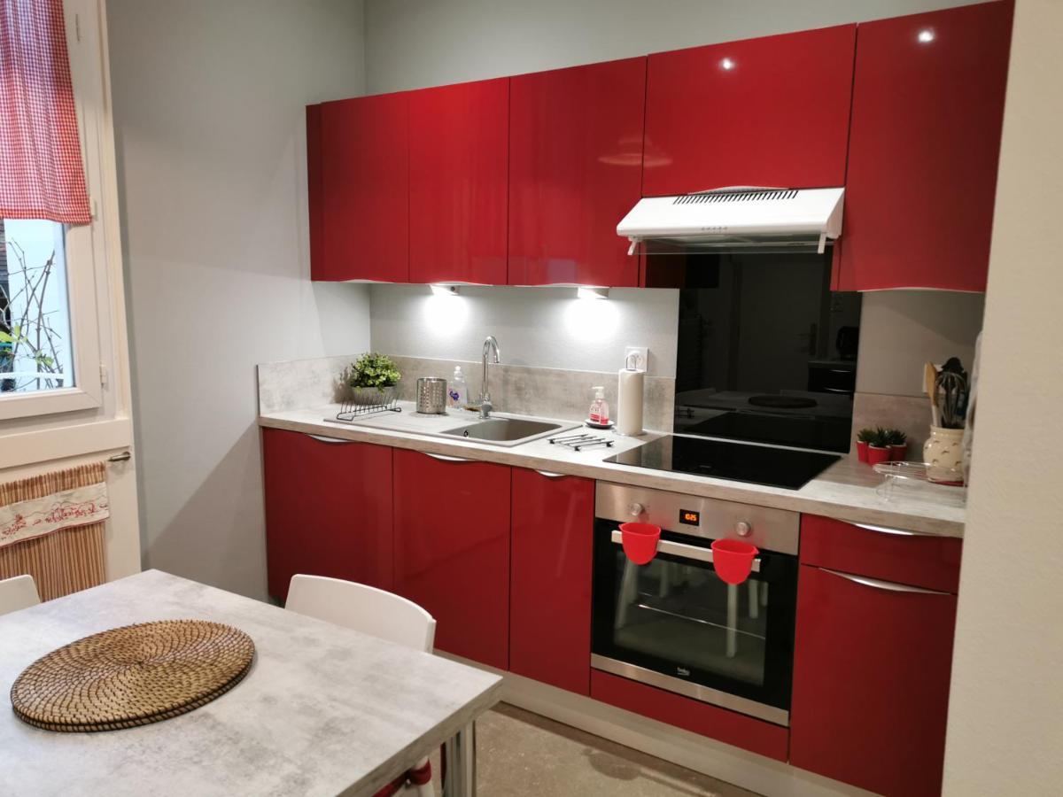 L'Horizon Apartment Vichy Exterior photo