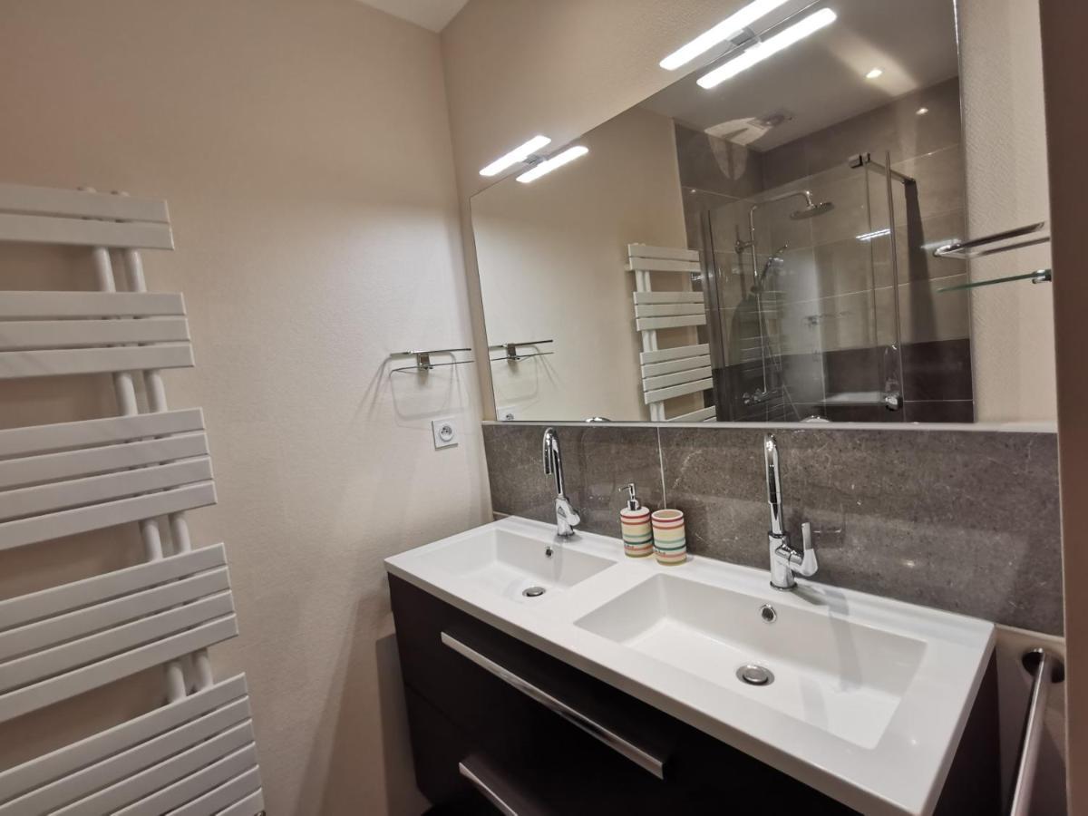 L'Horizon Apartment Vichy Exterior photo
